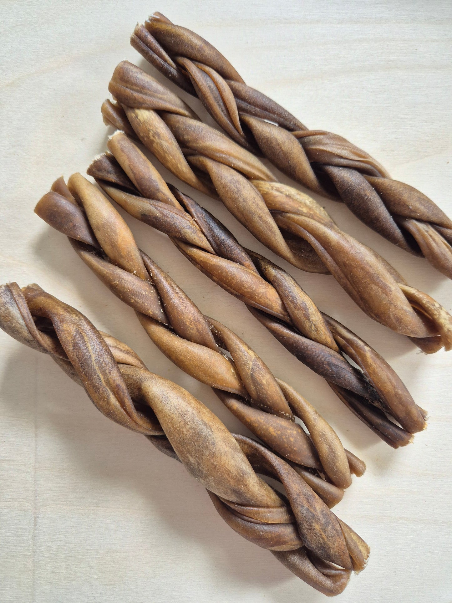 Braided Lamb Skin