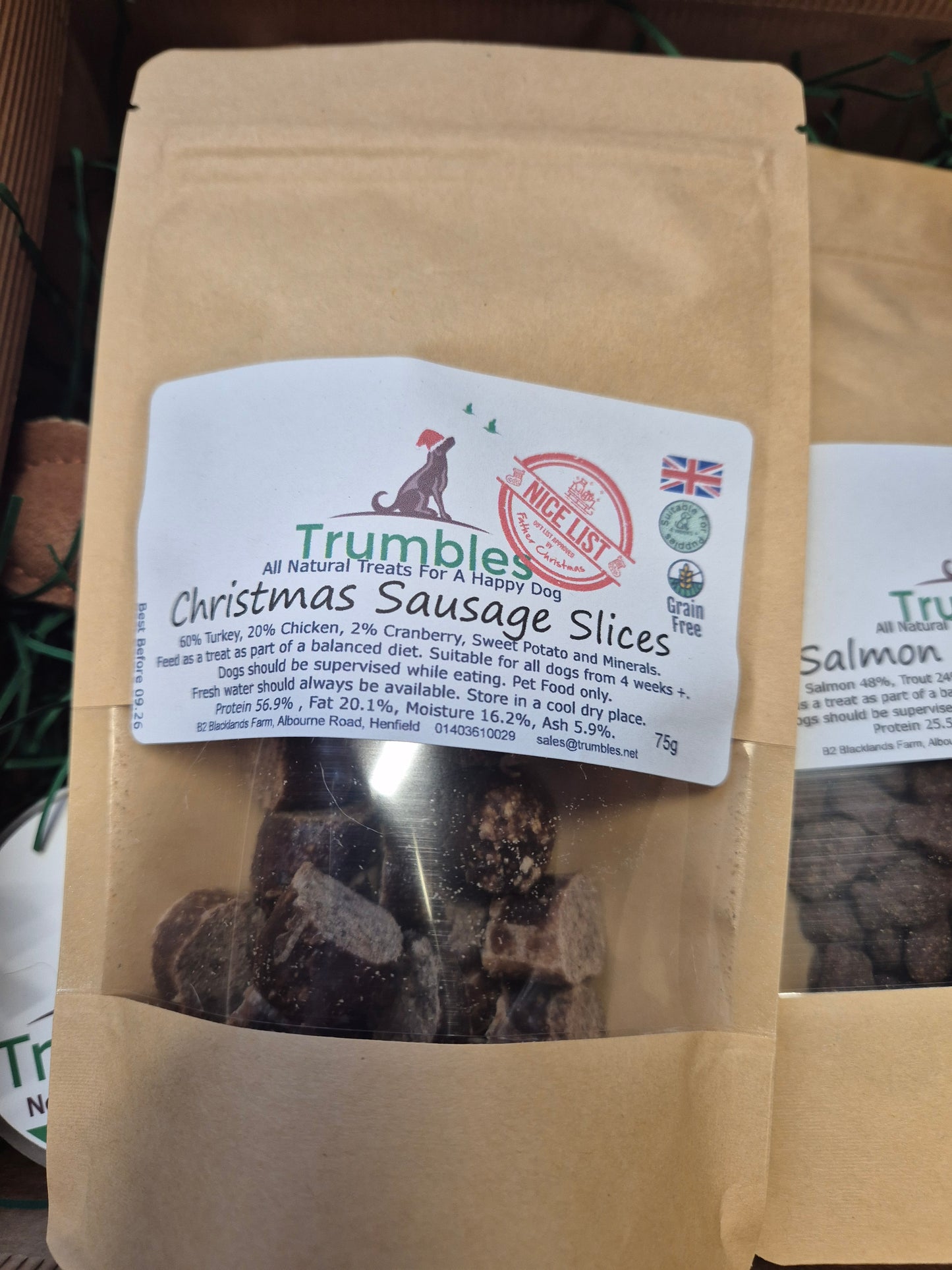 Christmas Box- Limited Edition