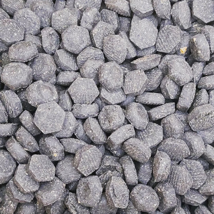 Tasty Turkey & Charcoal Bites