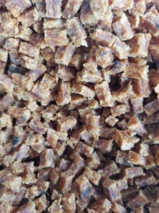 Just Meat Cubes