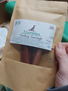 Turkey Sausages