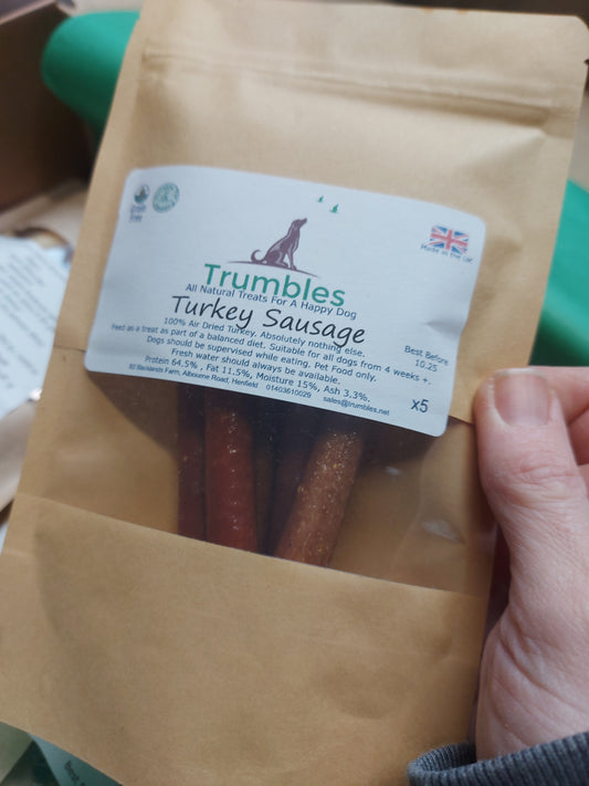 Turkey Sausages