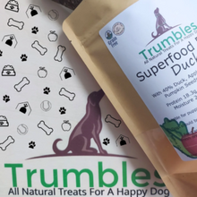 Duck Superfood Bars