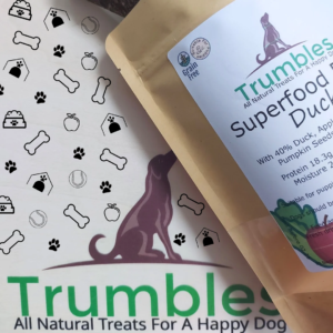 Duck Superfood Bars