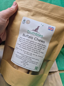 Buffalo Skin Chew