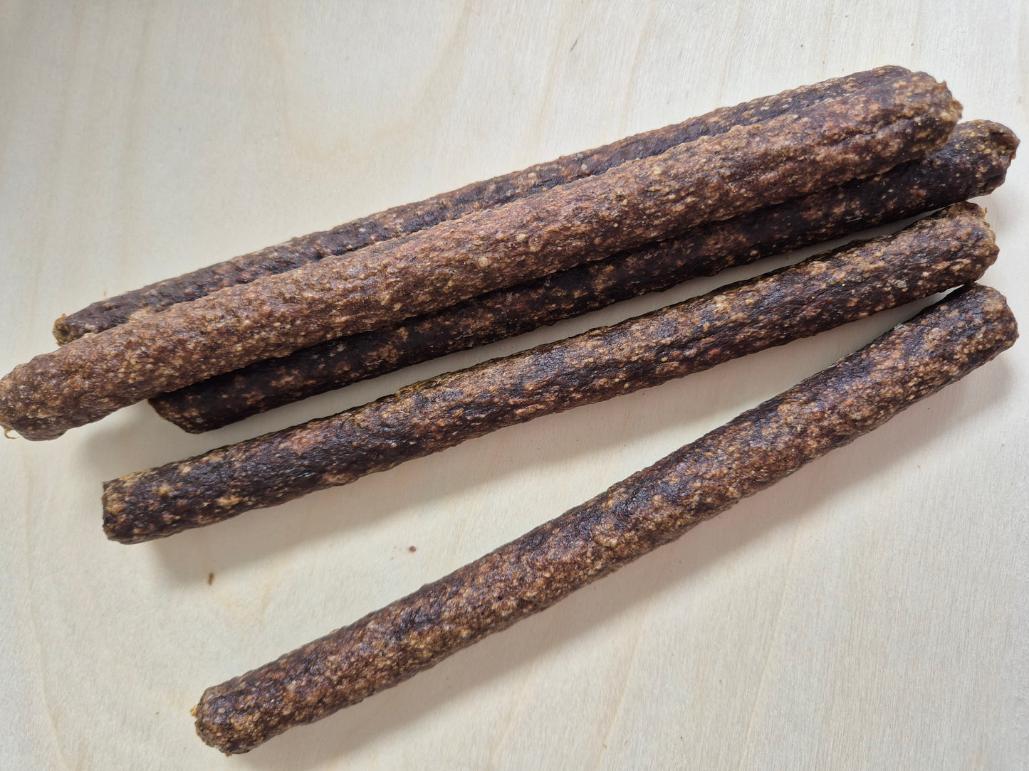 Poultry & Sweet Potato Sticks
