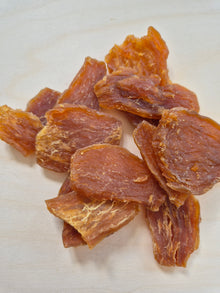 Sweet Potato Chunks