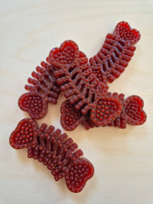 Strawberry & Beetroot Chews