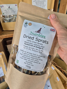 Dried Sprats