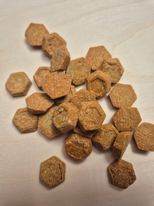 Tasty Peanut Butter Bites