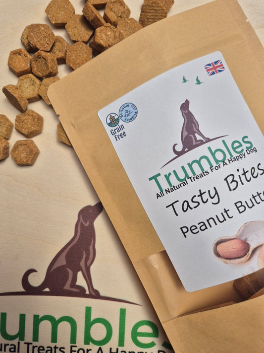 Tasty Peanut Butter Bites