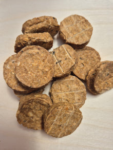 Salmon & Potato Cookies