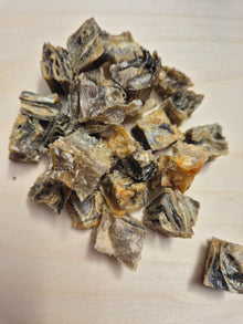 Fish Skin Cubes