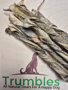 Fish Skin Twists