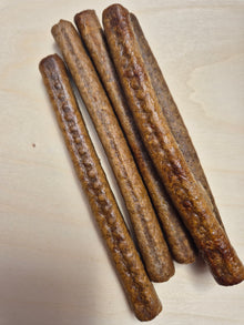 Salmon Sausages