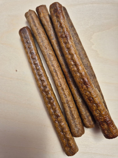 Salmon Sausages