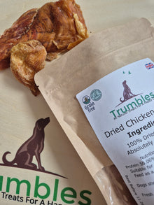 Dried Chicken Breast