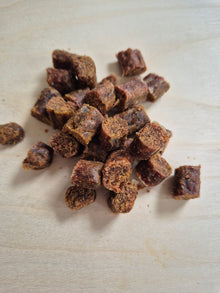 Duck Sausage Slices