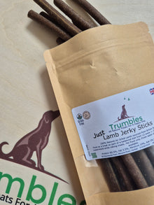 Lamb Jerky Sticks