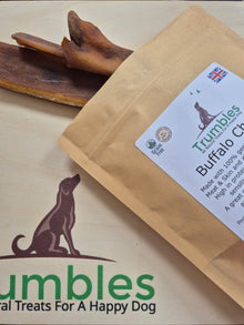 Buffalo Skin Chew