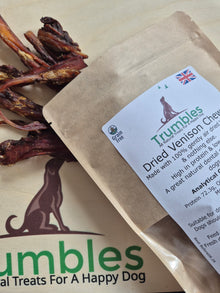 Dried Venison Chews