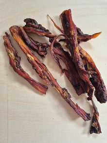 Dried Venison Chews