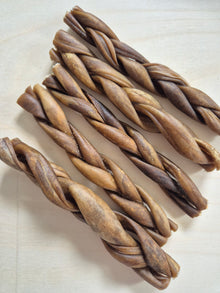 Braided Lamb Skin