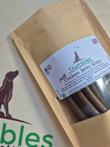 Chicken Jerky Sticks