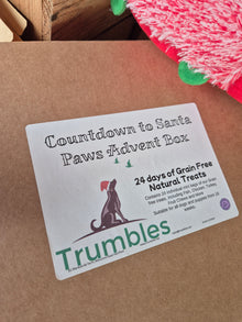 Count Down to Santa Paws Advent Box- Limited Edition