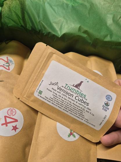 Count Down to Santa Paws Advent Box- Limited Edition