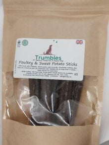 Poultry & Sweet Potato Sticks