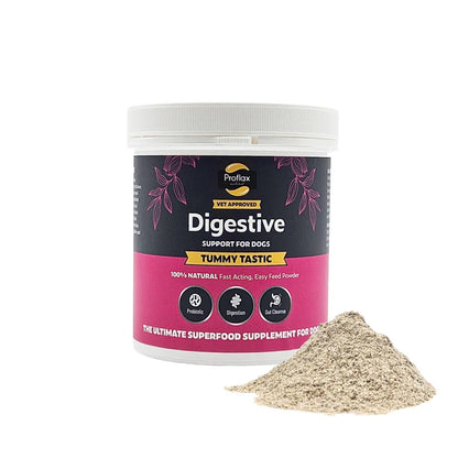 Proflax Pre & Probiotics for Dogs - Tummy Tastic
