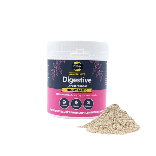 Proflax Pre & Probiotics for Dogs - Tummy Tastic