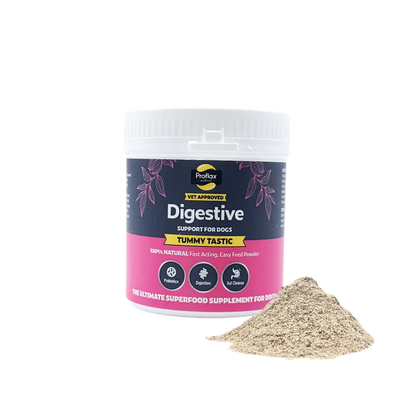 Proflax Pre & Probiotics for Dogs - Tummy Tastic