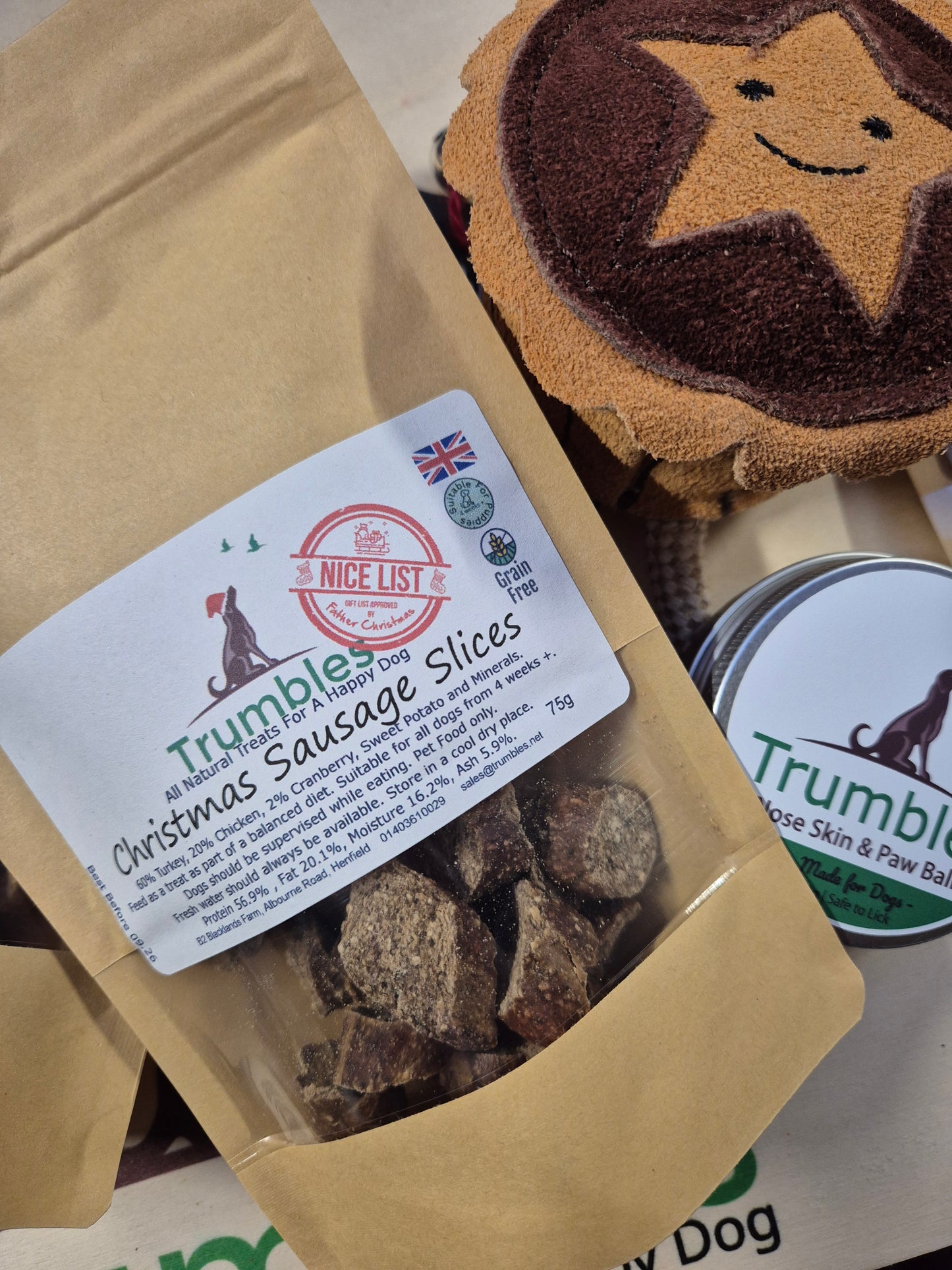 Christmas Eve Box- Limited Edition