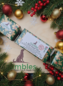 Christmas Crackers - 3 Bird Roast Sausage Slices