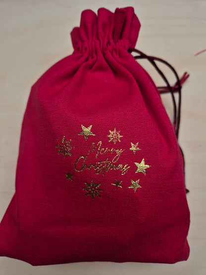 Mini Christmas Treat Bag