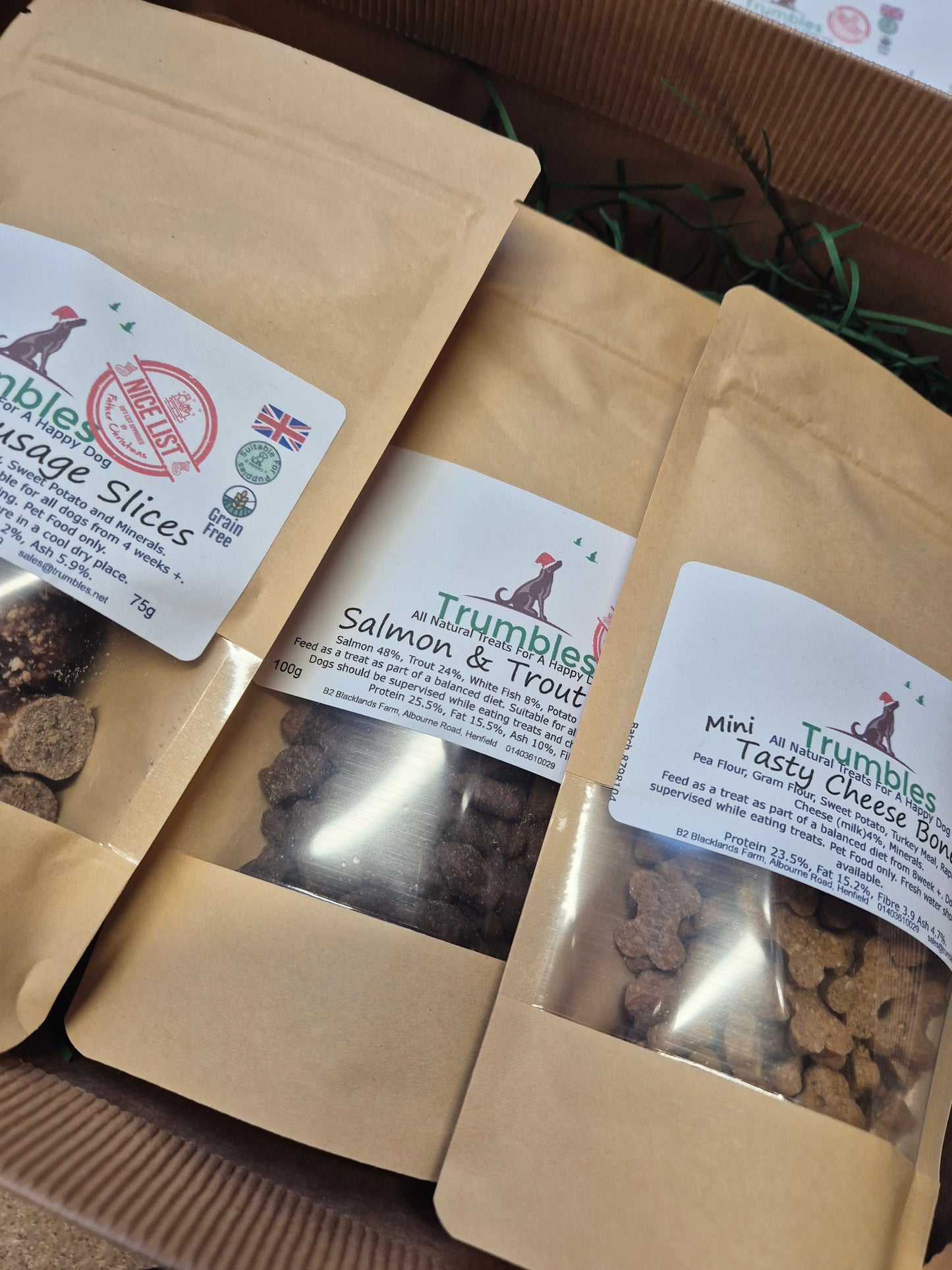 Christmas Box- Limited Edition