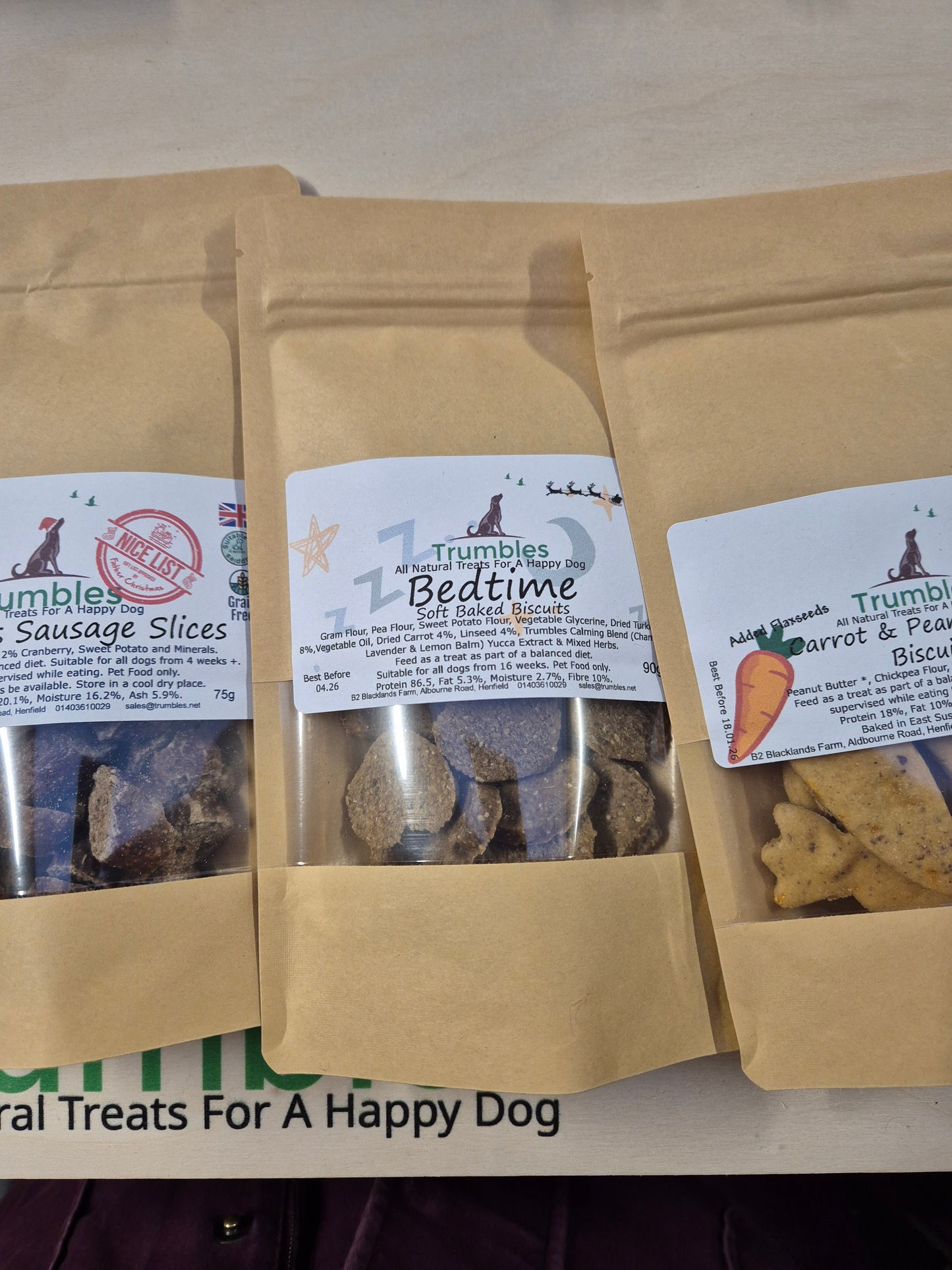 Christmas Eve Box- Limited Edition