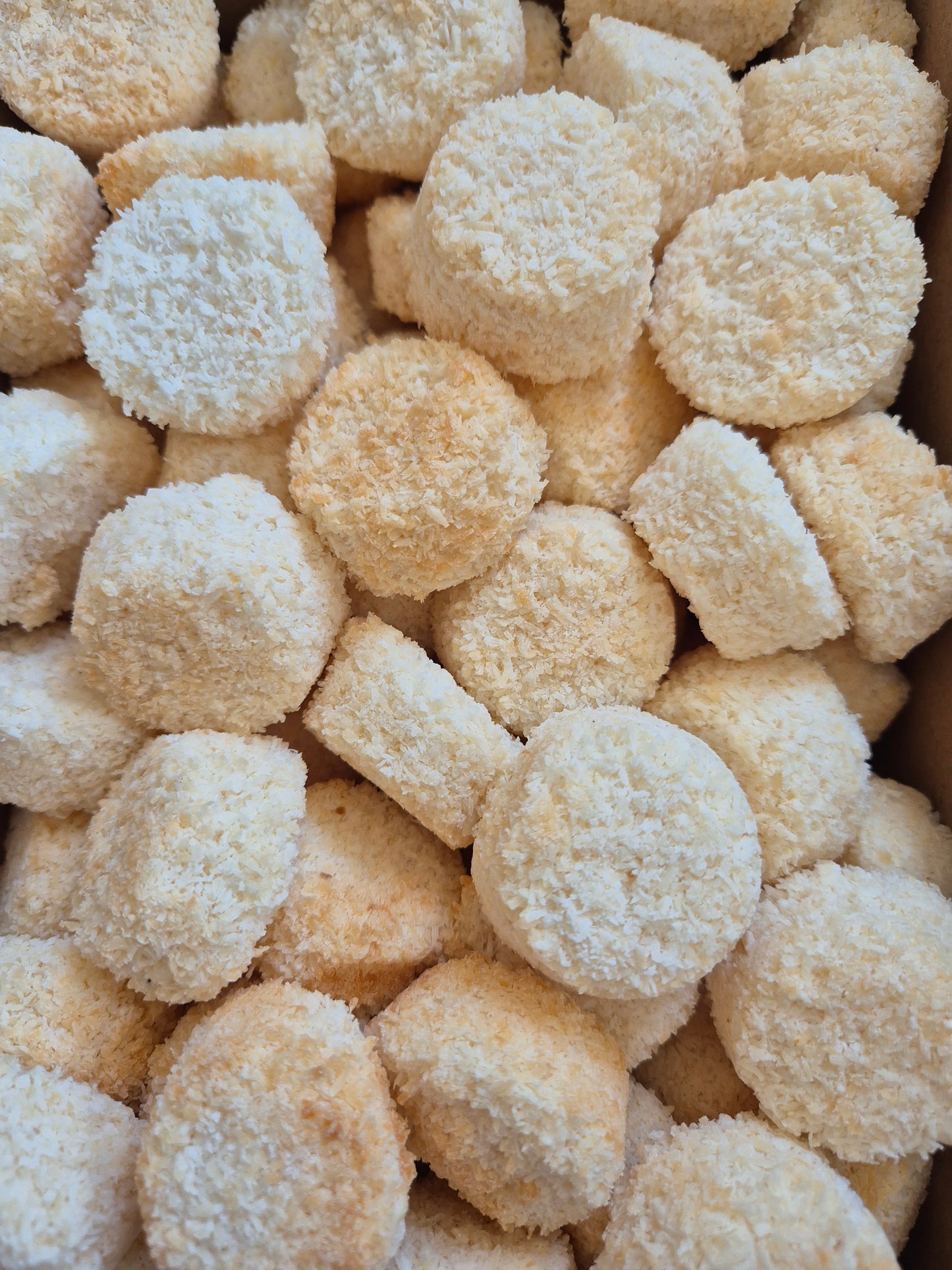 Coconut Macaroons