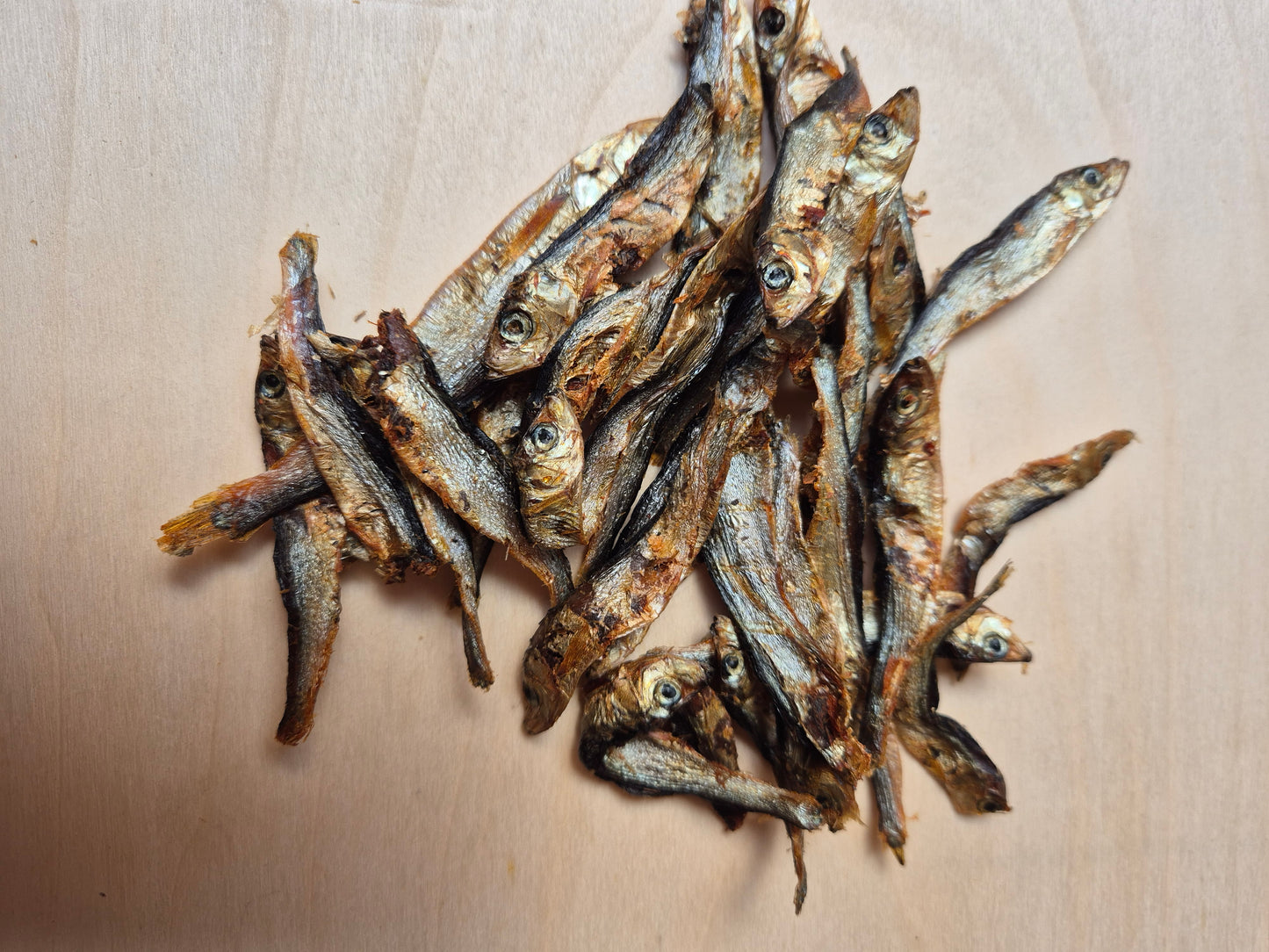 Dried Sprats