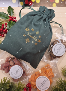 Mini Christmas Treat Bag