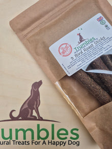 3 Bird Roast Sticks - Seasonal Special